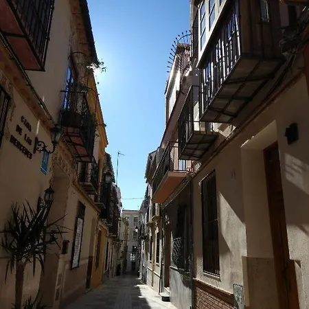Hin17 Bajo Apartment Malaga Exterior photo