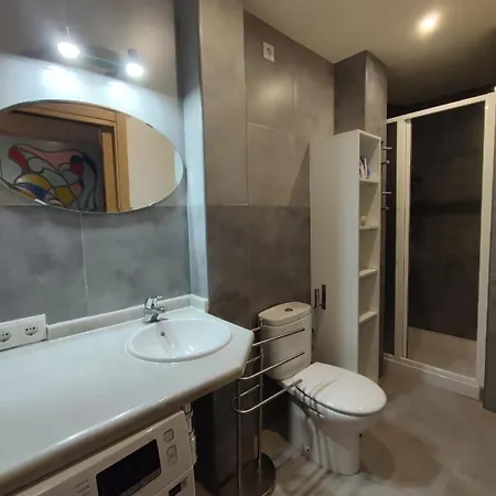 Hin17 Bajo Apartment Malaga Exterior photo